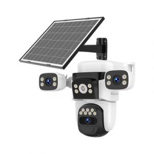 Vstarcam CB621SR1 Solar WiFi 3Lens