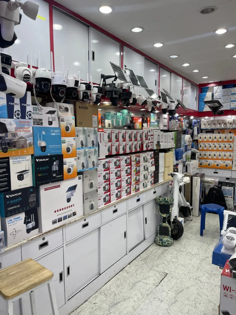 Chanchai Shop-sell-Imou-Ezviz-Solarcam