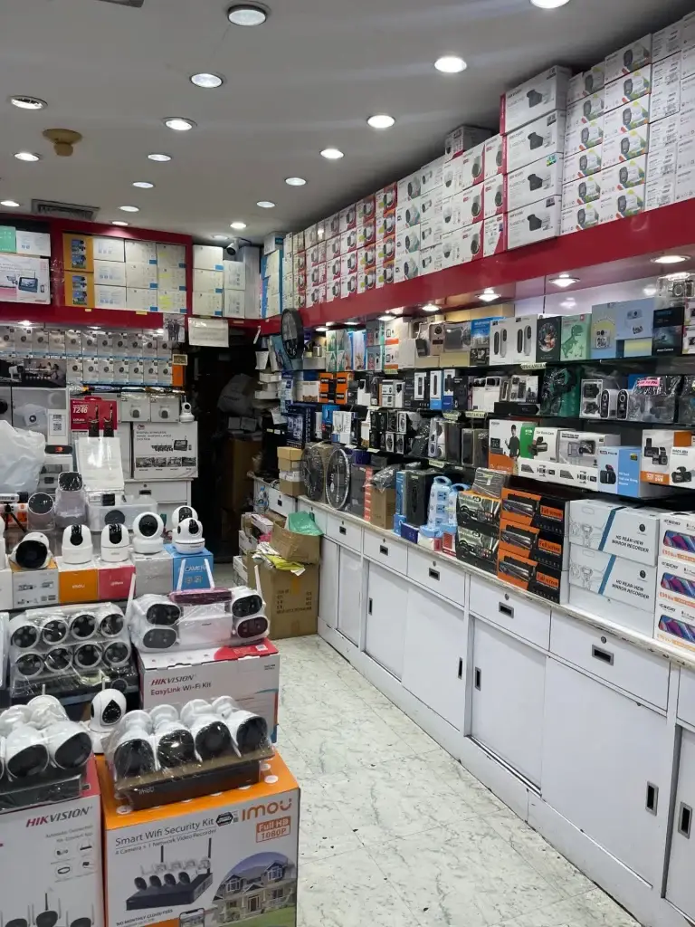 Chanchai Shop-Dashcam-IPCam
