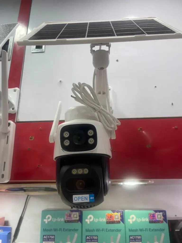PCC Shop-solar-camera-1-Vstarcam-Tuya