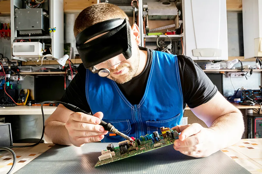 Maintainance and Repair CCTV Service