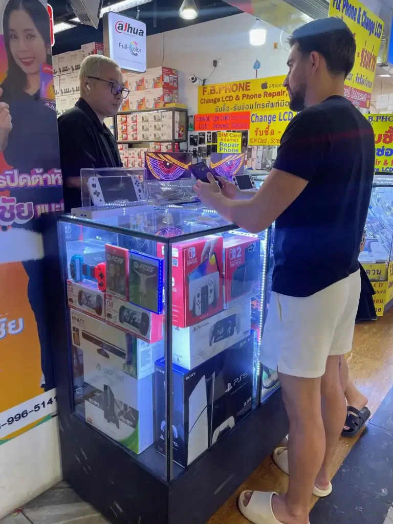 PCC Shop-sell-Switch-PS5-GameCD