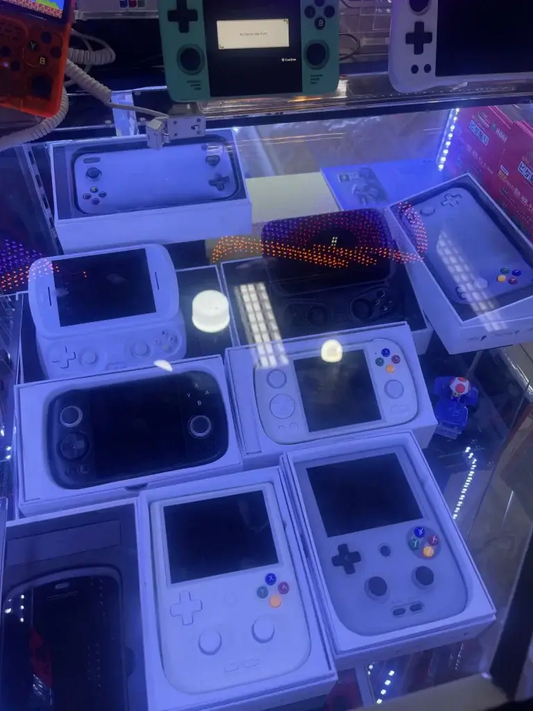 PCC Shop-AmbernicConsoleGame