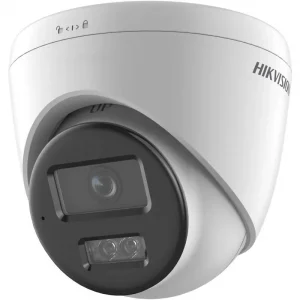 Hikvision 8MP 4K ColorVu PoE turret CCTV camera DS-2CD1083G2-LIU(F)