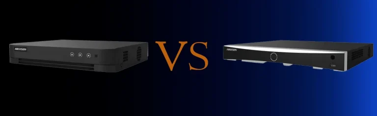 เปรียบเทียบ DVR กับ NVR ระบบกล้องวงจรปิดแบบไหนดีกว่า
